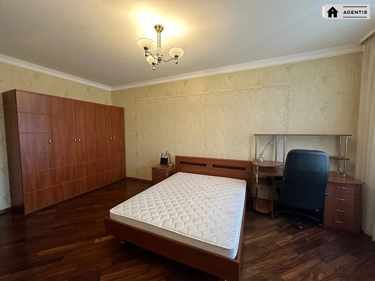Сдам квартиру. 4 rooms, 187 m², 8th floor/14 floors. 3, Круглоуниверситетская 3, Киев. 