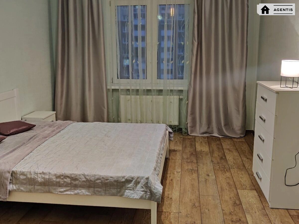Здам квартиру. 1 room, 44 m², 9th floor/25 floors. 1, Балтійський 1, Київ. 