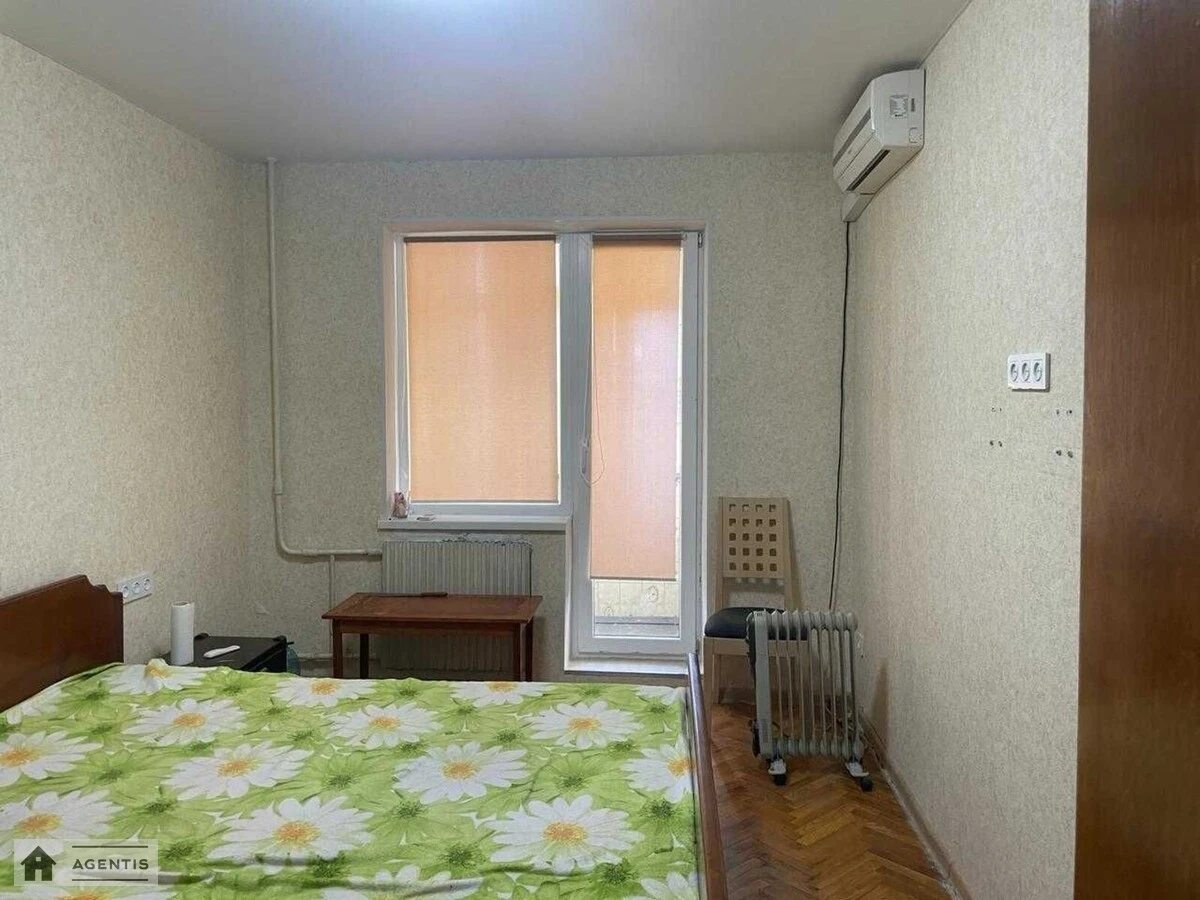 Здам квартиру. 2 rooms, 54 m², 5th floor/10 floors. 174, Харківське 174, Київ. 