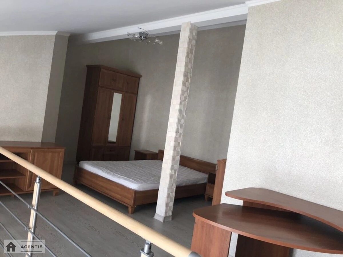 Apartment for rent. 2 rooms, 52 m², 9th floor/9 floors. 23, Liskivska 23, Kyiv. 