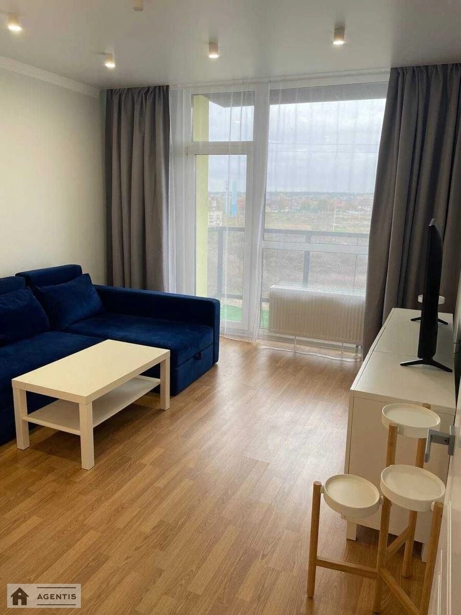 Apartment for rent. 2 rooms, 59 m², 4th floor/7 floors. Velychka , Bilohorodka. 