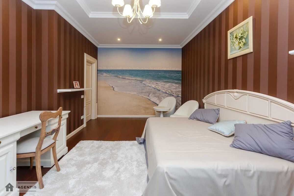 Apartment for rent. 3 rooms, 126 m², 6th floor/8 floors. 76, Turgenyevska 76, Kyiv. 