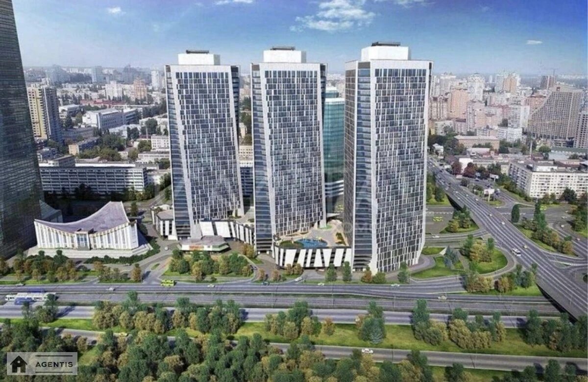 Сдам квартиру. 2 rooms, 53 m², 7th floor/36 floors. Берестейський просп. (Перемоги), Киев. 
