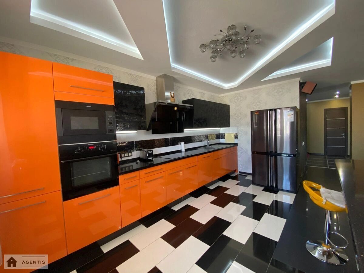 Apartment for rent. 3 rooms, 160 m², 18 floor/24 floors. 23, Petra Hryhorenka prosp., Kyiv. 