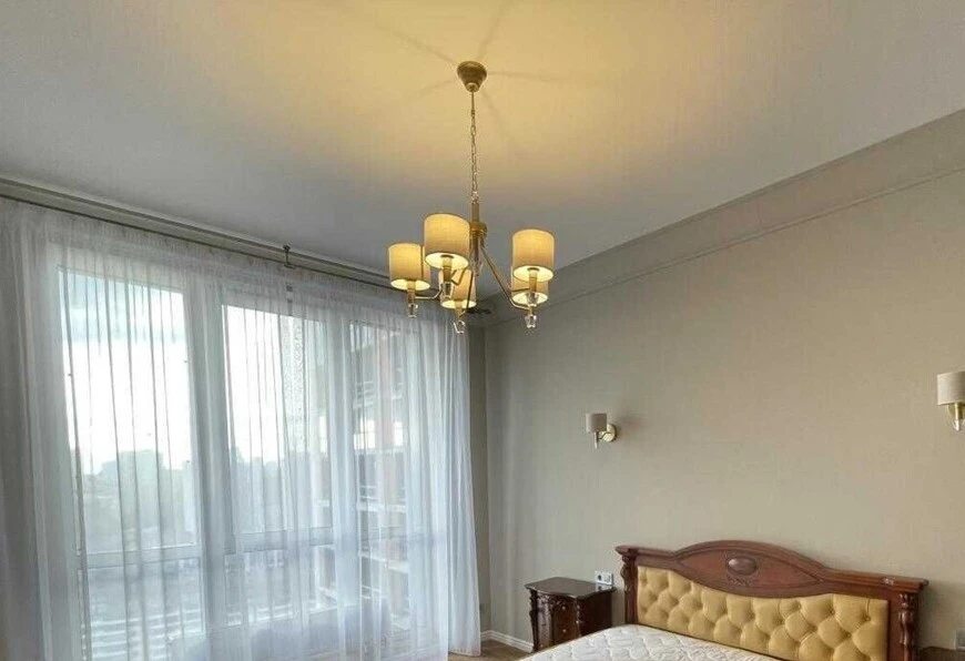 Apartment for rent. 2 rooms, 53 m², 14 floor/24 floors. Mykoly Pymonenka vul., Kyiv. 