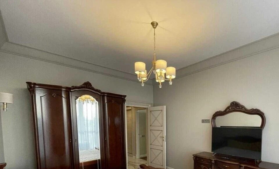 Apartment for rent. 2 rooms, 53 m², 14 floor/24 floors. Mykoly Pymonenka vul., Kyiv. 