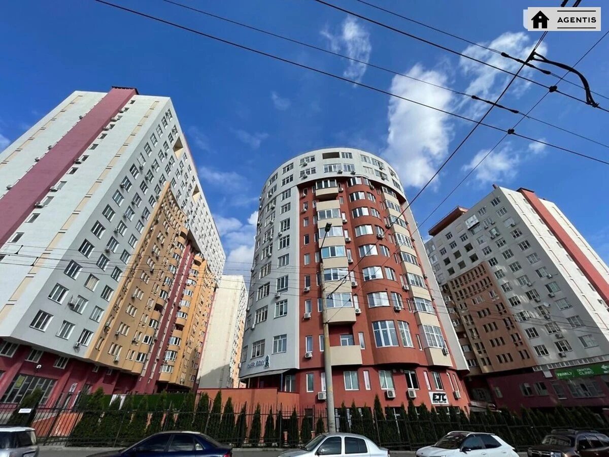 Сдам квартиру. 1 room, 23 m², 11 floor/12 floors. 16, Федора Ернста , Киев. 