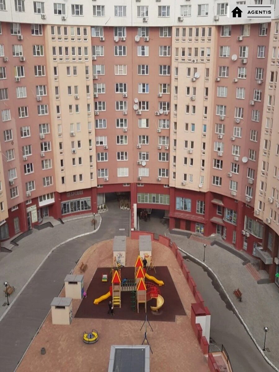 Сдам квартиру. 1 room, 23 m², 11 floor/12 floors. 16, Федора Ернста , Киев. 
