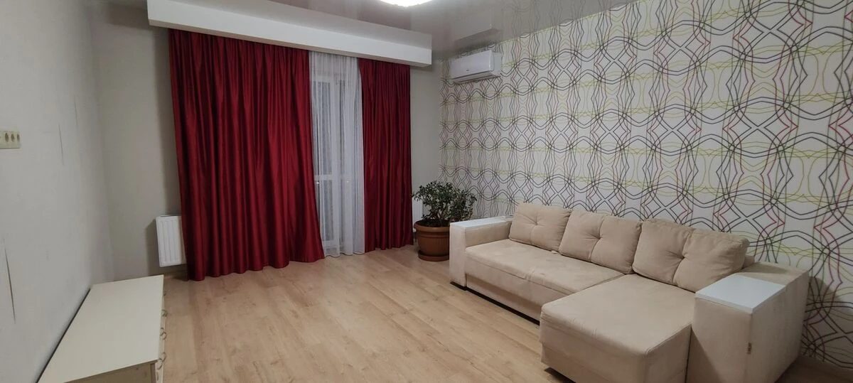 Apartment for rent. 2 rooms, 65 m², 4th floor/9 floors. 9, Metrologichna 9, Kyiv. 