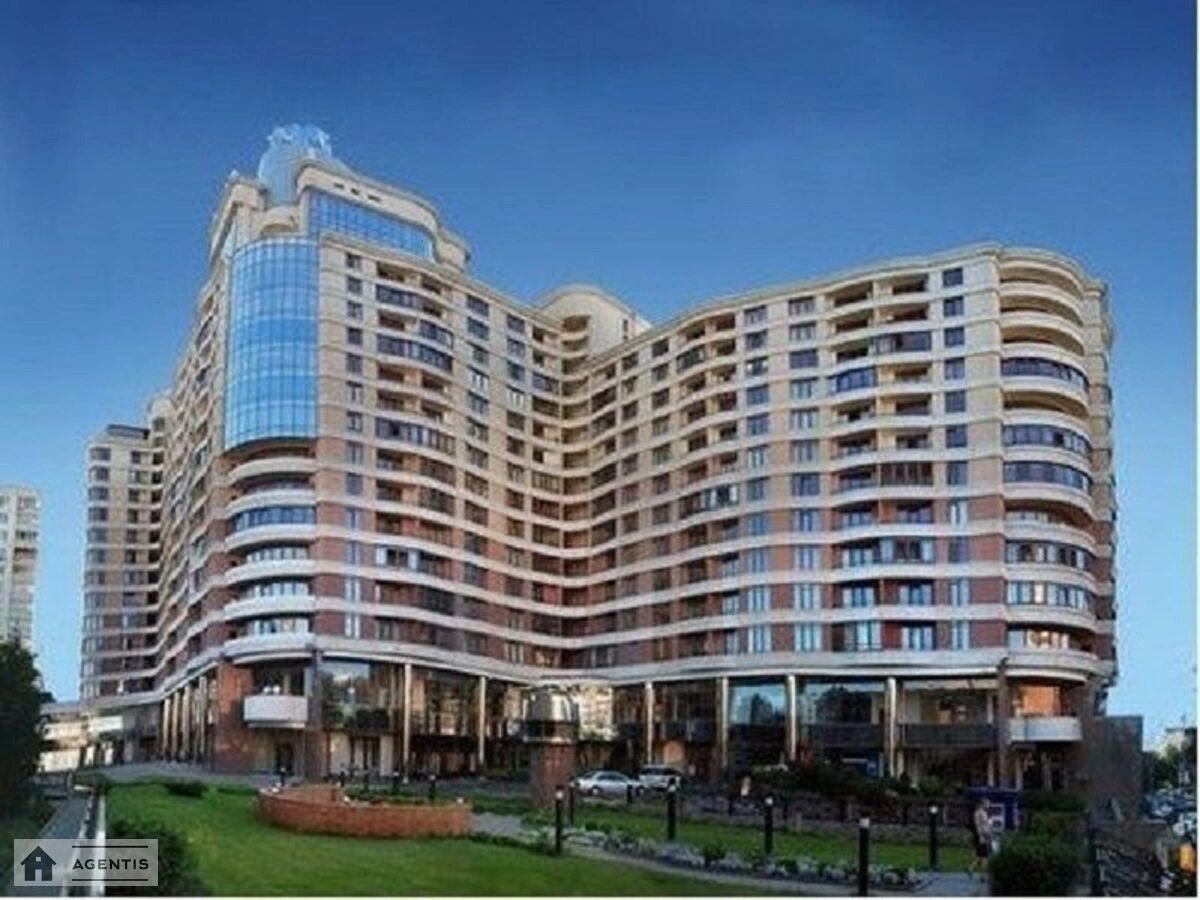 Apartment for rent. 5 rooms, 330 m², 11 floor/14 floors. 59, Zhylyanska 59, Kyiv. 