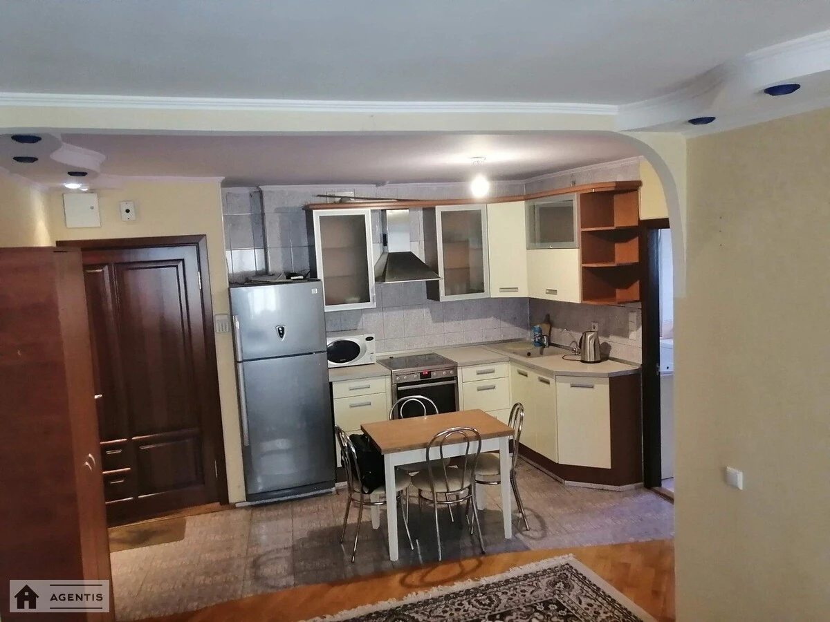 Apartment for rent. 2 rooms, 56 m², 7th floor/16 floors. 37, Mytropolyta Vasylya Lypkivskoho vul. Urytskoho, Kyiv. 