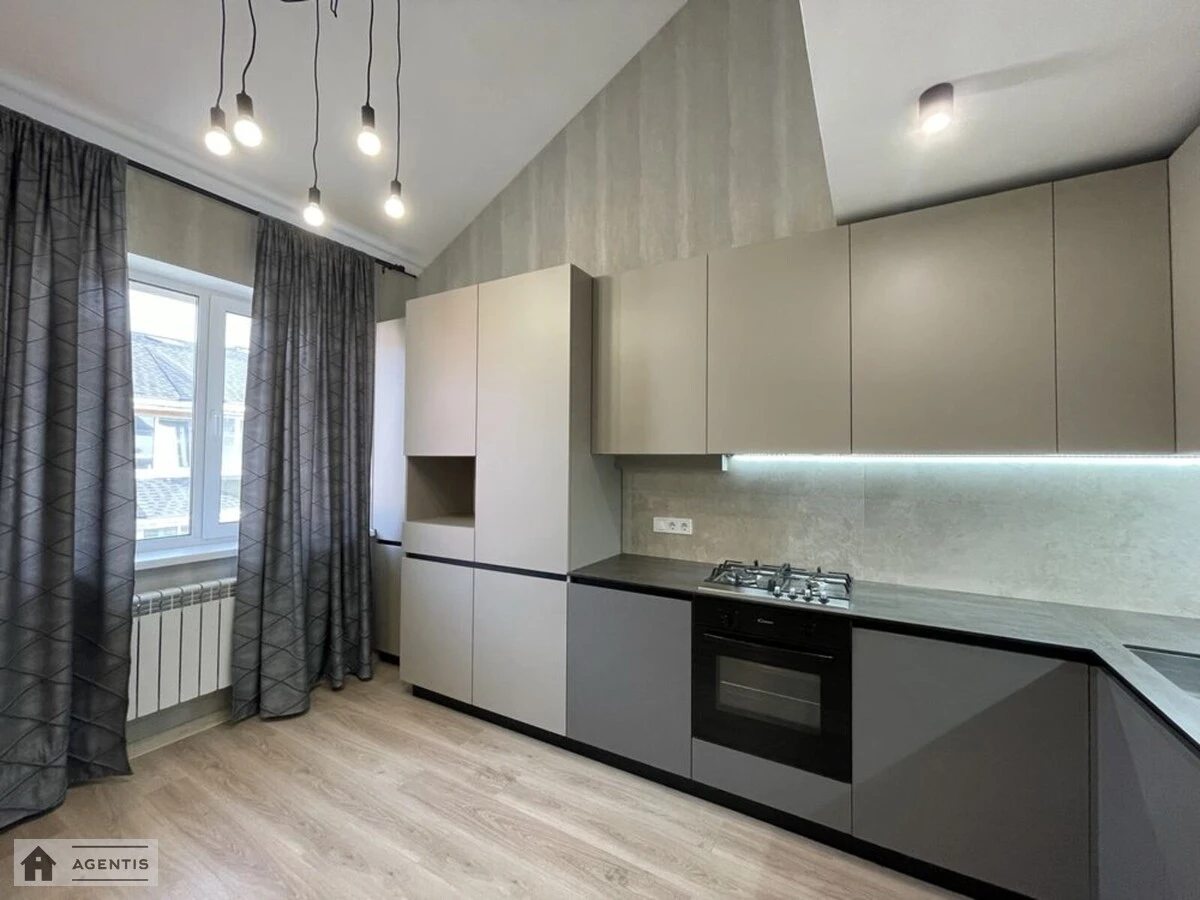 Apartment for rent. 1 room, 65 m², 5th floor/5 floors. Topoleva , Hatne. 