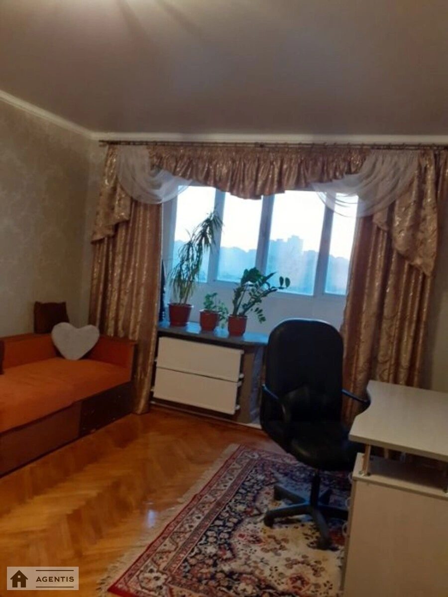 Здам квартиру. 1 room, 49 m², 17 floor/19 floors. 42, Ревуцького 42, Київ. 