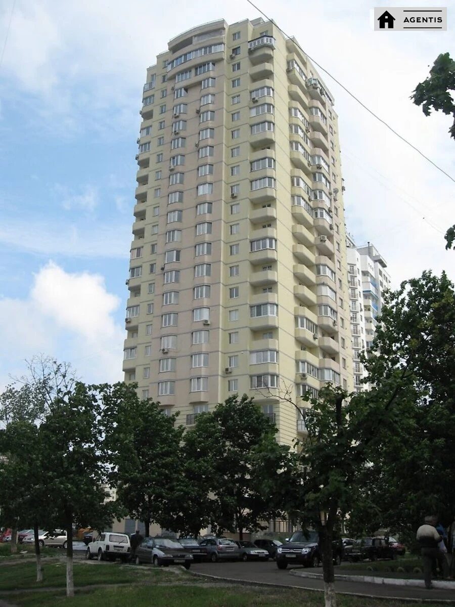 Apartment for rent. 2 rooms, 65 m², 14 floor/24 floors. 55, Volodymyra Ivasyuka prosp. Heroyiv Stalinhrada, Kyiv. 