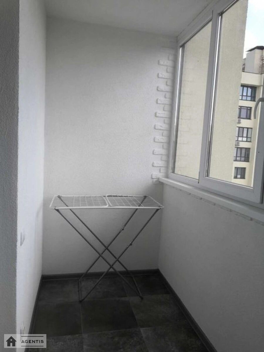 Apartment for rent. 1 room, 52 m², 17 floor/22 floors. 10, Samiyla Kishky vul. Marshala Konyeva, Kyiv. 