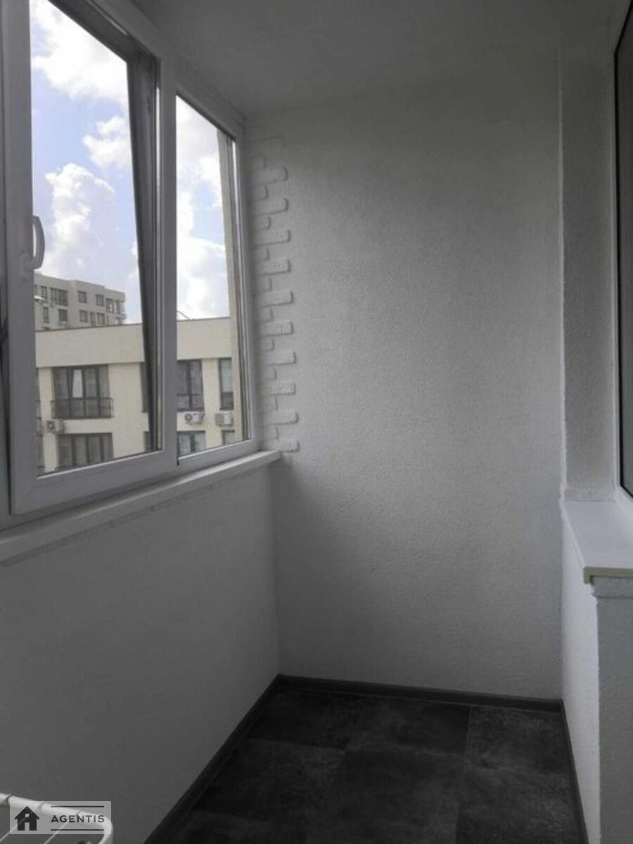 Apartment for rent. 1 room, 52 m², 17 floor/22 floors. 10, Samiyla Kishky vul. Marshala Konyeva, Kyiv. 