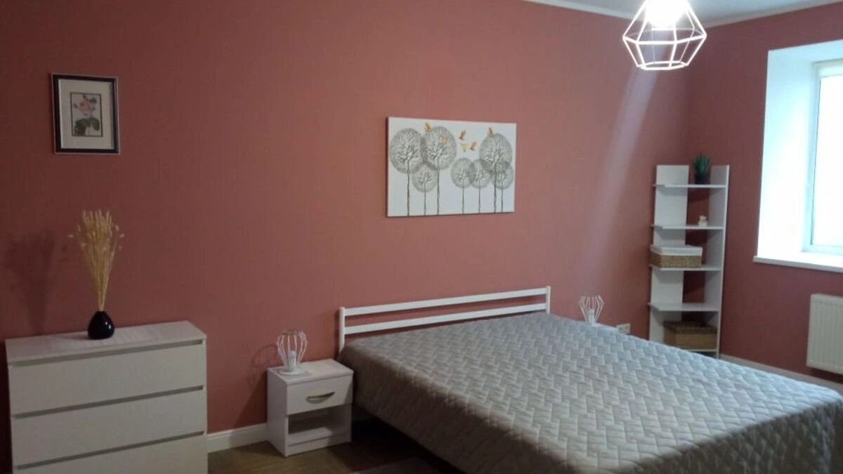 Apartment for rent. 1 room, 51 m², 8th floor/17 floors. 24, Akademika Vernadskoho bulv., Kyiv. 
