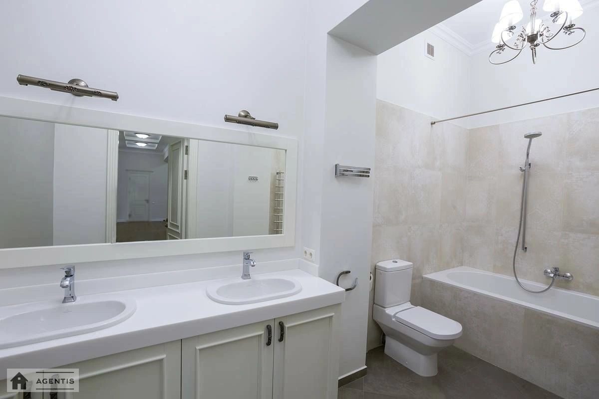 Apartment for rent. 5 rooms, 177 m², 2nd floor/4 floors. 38, Vozdvyzhenska 38, Kyiv. 