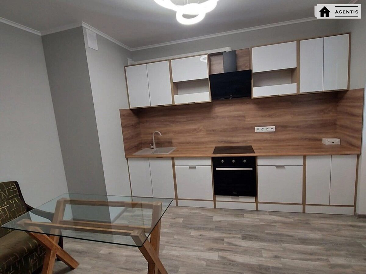 Apartment for rent. 2 rooms, 48 m², 17 floor/25 floors. 3, Baltiyskiy 3, Kyiv. 