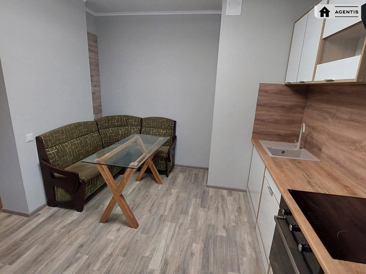 Apartment for rent. 2 rooms, 48 m², 17 floor/25 floors. 3, Baltiyskiy 3, Kyiv. 