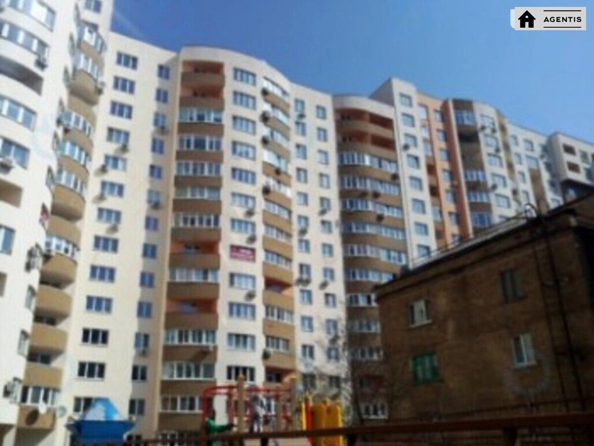 Apartment for rent. 3 rooms, 120 m², 15 floor/15 floors. 13, Demiyivska 13, Kyiv. 