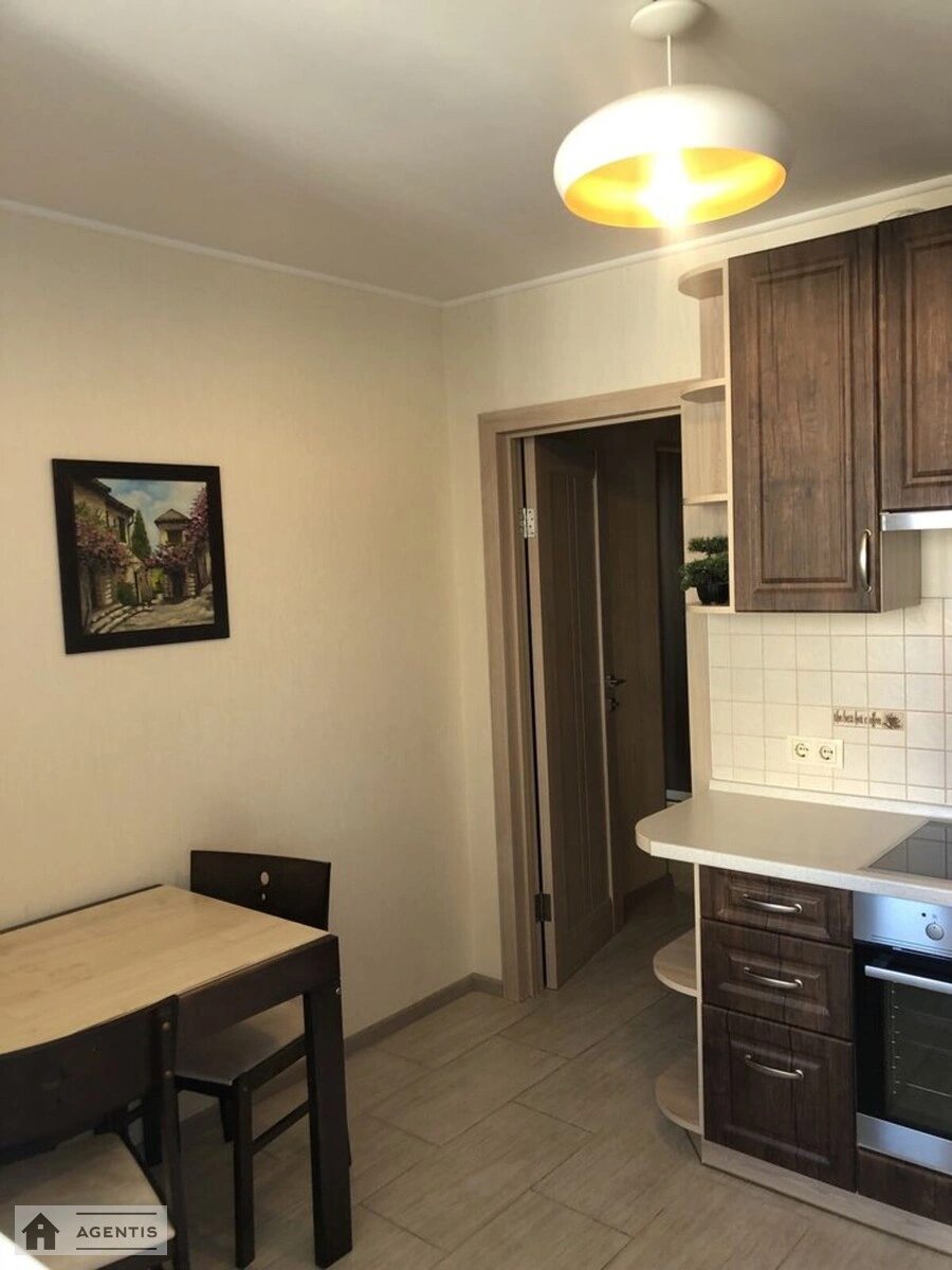 Apartment for rent. 2 rooms, 68 m², 15 floor/25 floors. 23, Urlivska 23, Kyiv. 