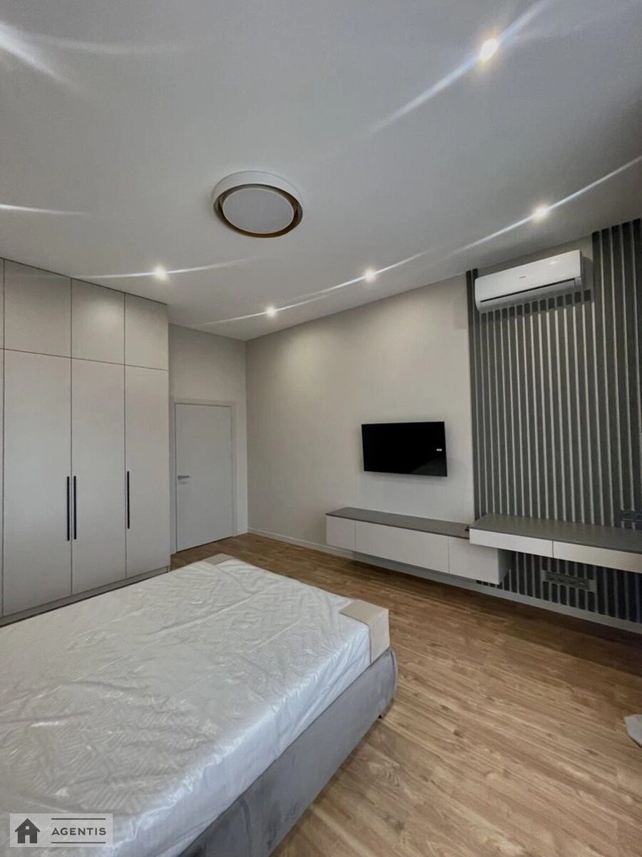 Apartment for rent. 2 rooms, 55 m², 6th floor/8 floors. 17, Mykhayla Boychuka vul. Vaso Kikvidze, Kyiv. 