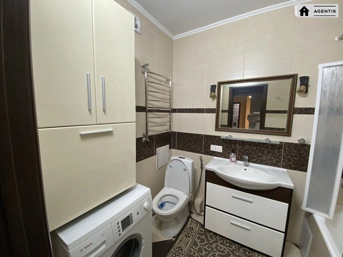 Apartment for rent. 2 rooms, 70 m², 12 floor/22 floors. 16, Petra Hryhorenka prosp., Kyiv. 