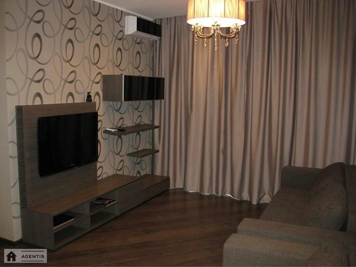 Apartment for rent. 1 room, 52 m², 4th floor/25 floors. 8, Volodymyra Ivasyuka prosp. Heroyiv Stalinhrada, Kyiv. 