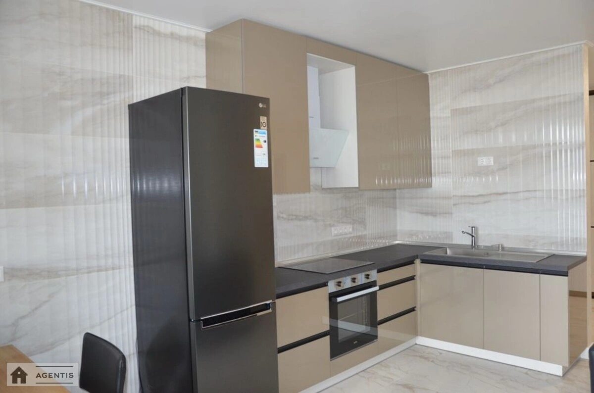 Apartment for rent. 2 rooms, 75 m², 8th floor/25 floors. 40, Revutckogo 40, Kyiv. 