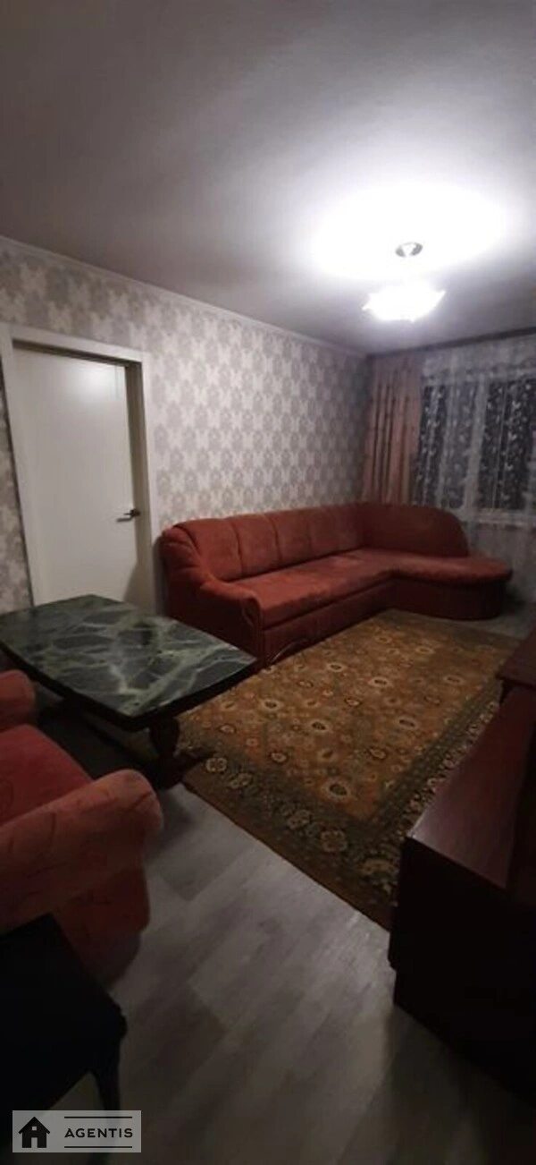 Здам квартиру. 2 rooms, 49 m², 3rd floor/9 floors. 20, Лісовий 20, Київ. 