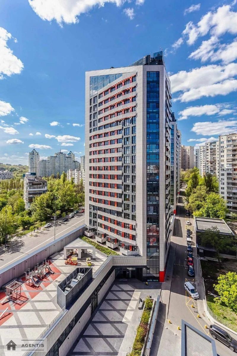 Apartment for rent. 3 rooms, 100 m², 10th floor/26 floors. 16, Mytropolyta Vasylya Lypkivskoho vul. Urytskoho, Kyiv. 
