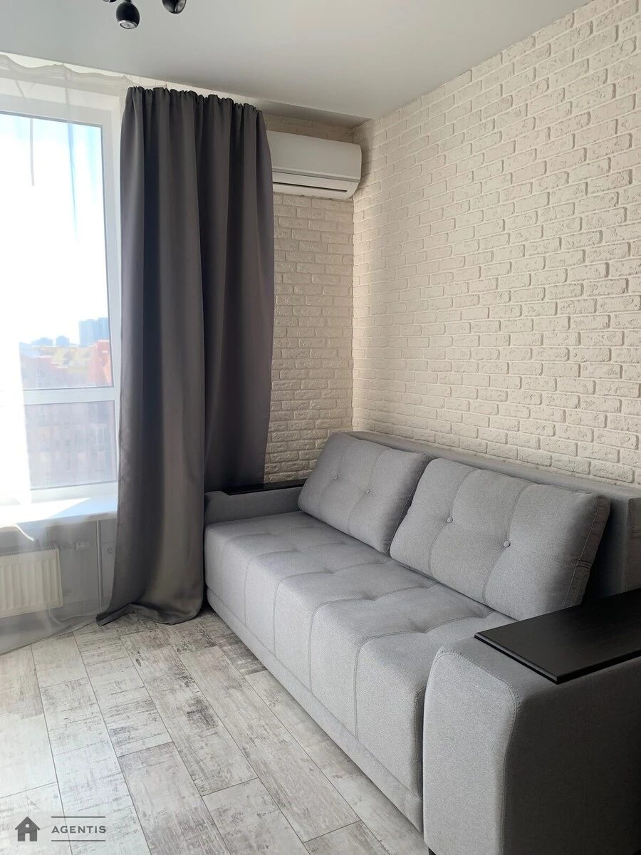 Apartment for rent. 1 room, 22 m², 11 floor/16 floors. Regeneratorna 4, Kyiv. 