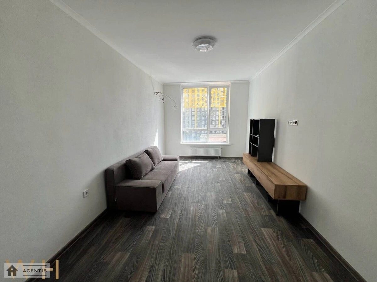 Apartment for rent. 1 room, 43 m², 6th floor/26 floors. 10, Kadetskiy Gay 10, Kyiv. 