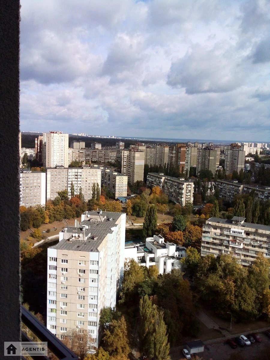 Сдам квартиру. 1 room, 38 m², 24 floor/25 floors. 51, Правды 51, Киев. 
