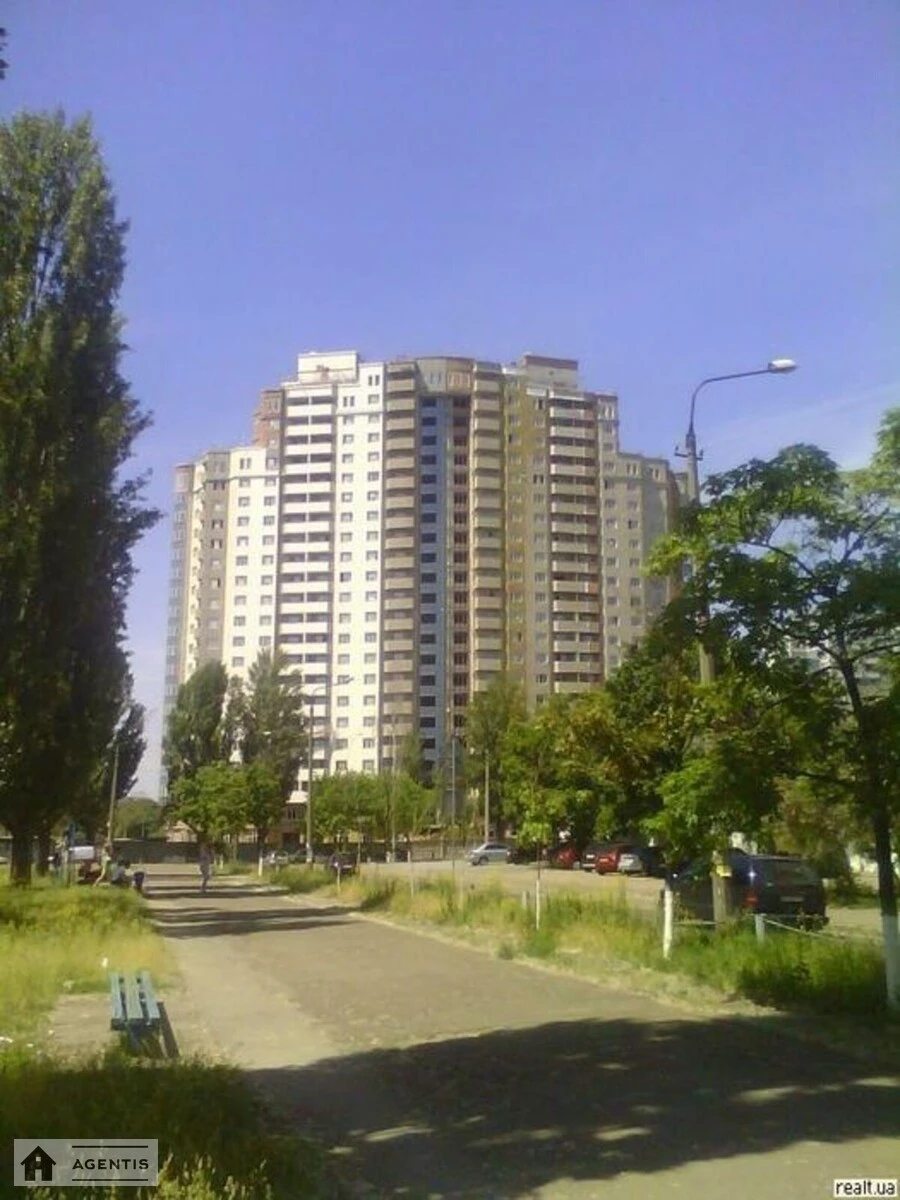 Apartment for rent. 1 room, 52 m², 14 floor/25 floors. 1, Yordanska vul. Layosha Havro, Kyiv. 