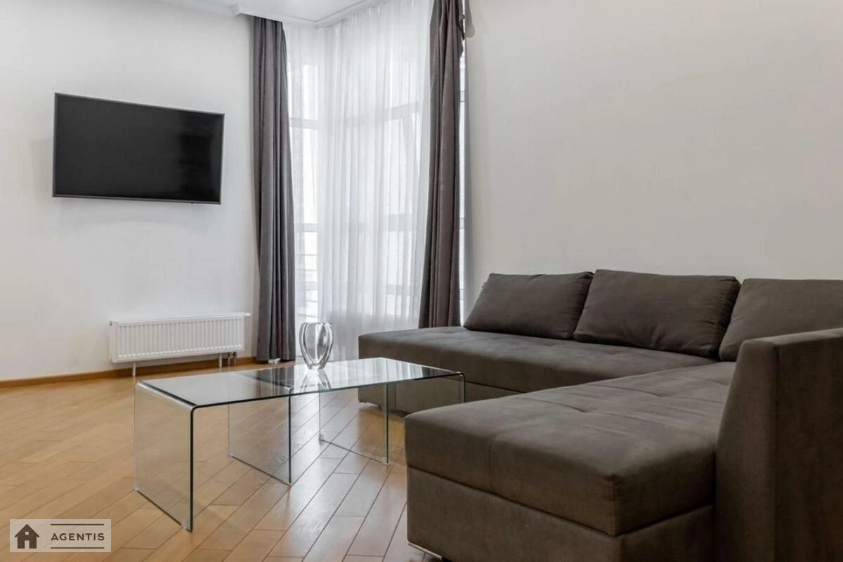 Apartment for rent. 2 rooms, 75 m², 4th floor/12 floors. 12, Saperne Pole 12, Kyiv. 