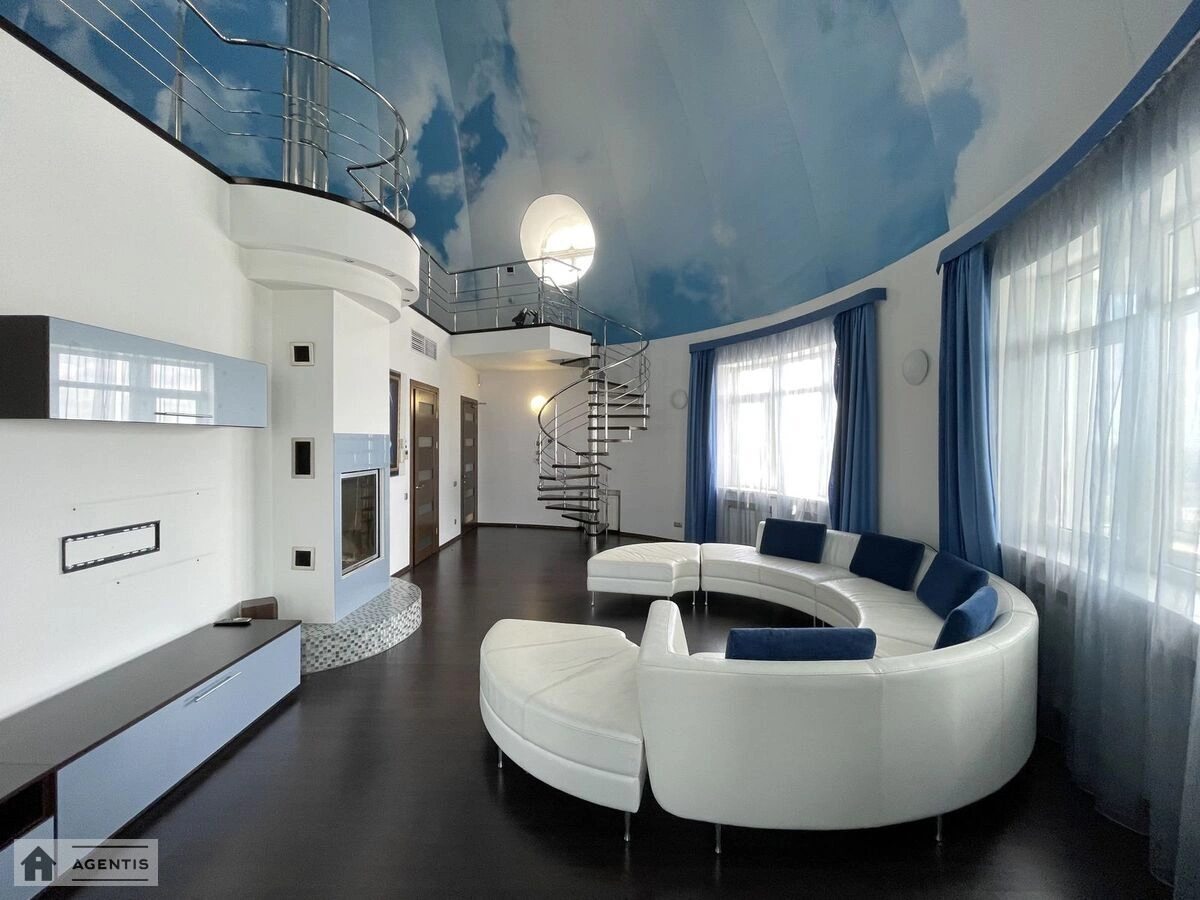 Сдам квартиру. 5 rooms, 420 m², 20 floor/22 floors. 7, Леси Украинки 7, Киев. 
