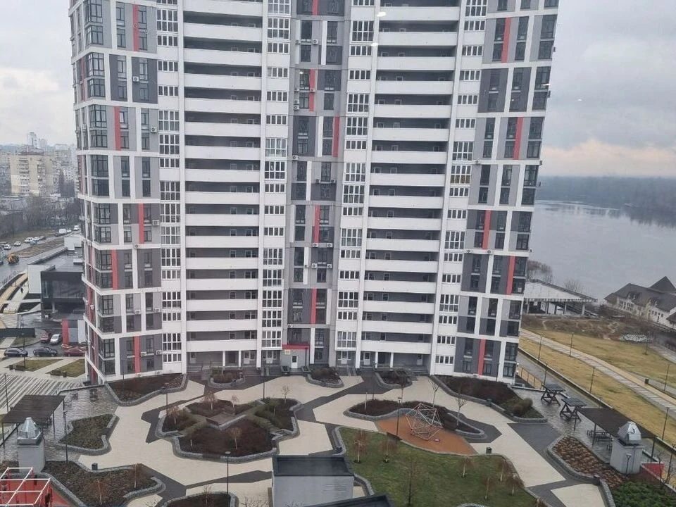 Сдам квартиру. 1 room, 50 m², 12 floor/25 floors. 101, Євгена Маланюка вул. (Степана Сагайдака), Киев. 
