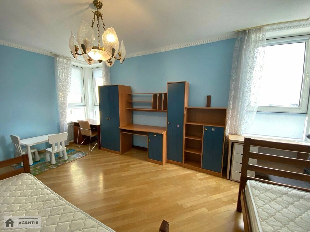 Apartment for rent. 3 rooms, 107 m², 19 floor/25 floors. 6, Valeriya Lobanovskoho prosp. Chervonozoryanyy, Kyiv. 
