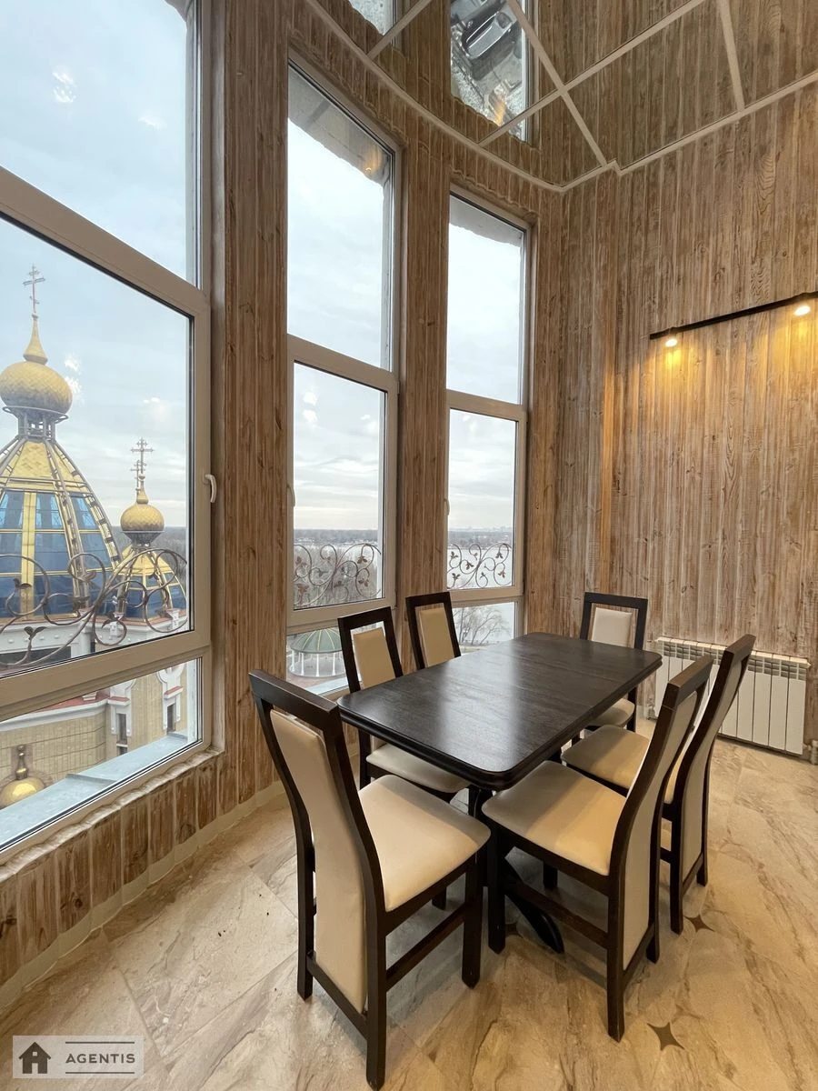 Здам квартиру. 3 rooms, 140 m², 9th floor/9 floors. 3, Оболонська Набережна 3, Київ. 
