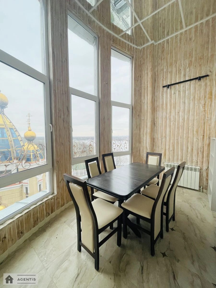 Здам квартиру. 3 rooms, 140 m², 9th floor/9 floors. 3, Оболонська Набережна 3, Київ. 