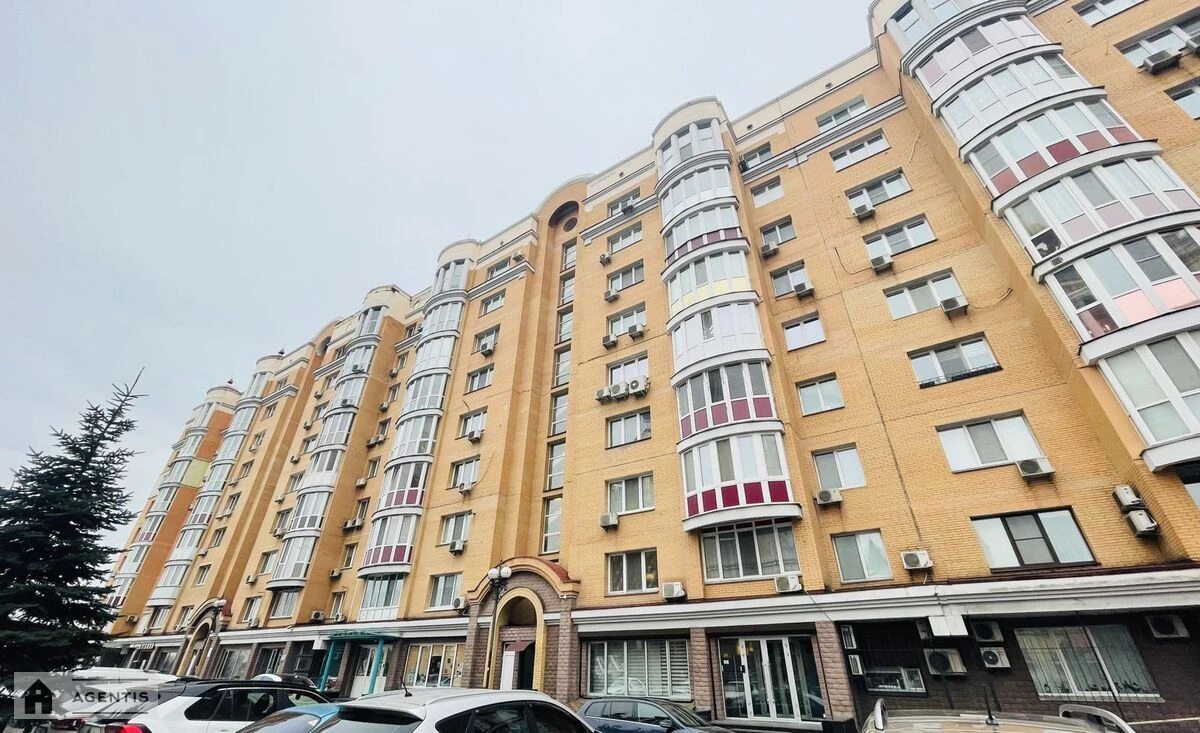 Apartment for rent. 3 rooms, 140 m², 9th floor/9 floors. 3, Obolonska Naberezhna 3, Kyiv. 
