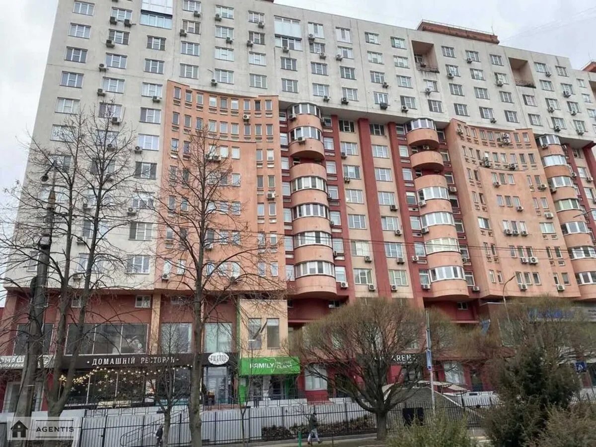 Здам квартиру. 1 room, 22 m², 10th floor/12 floors. 16, Эрнста , Київ. 