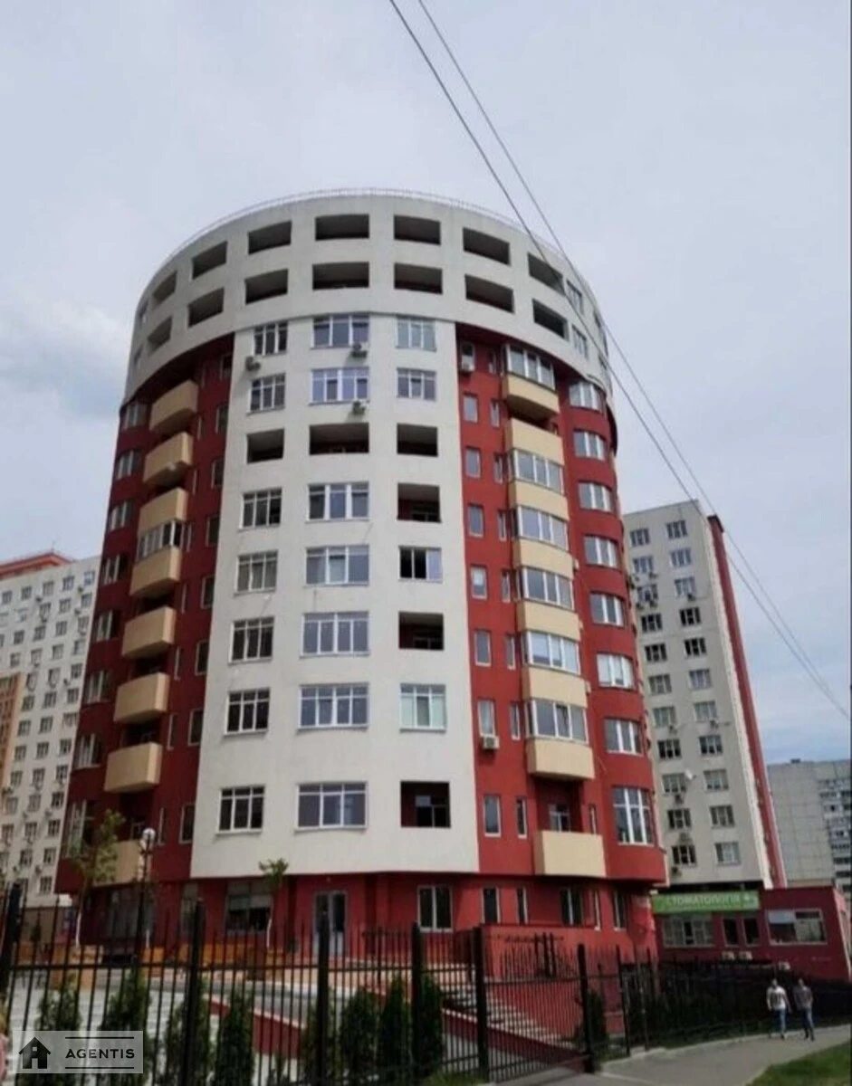 Сдам квартиру. 1 room, 22 m², 10th floor/12 floors. 16, Эрнста , Киев. 