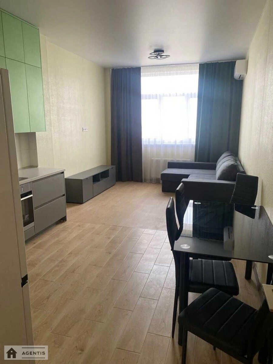 Здам квартиру. 1 room, 55 m², 10th floor/12 floors. 4, Краківська 4, Київ. 