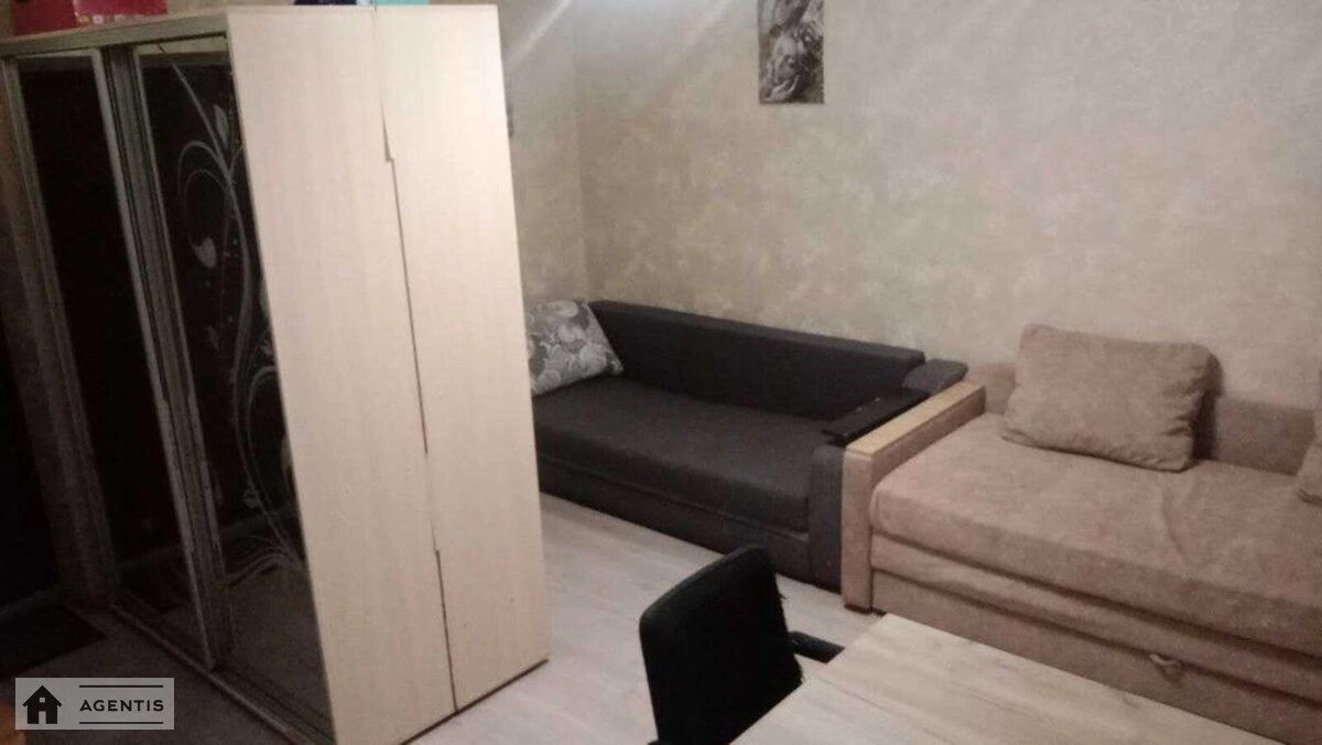Apartment for rent. 1 room, 22 m², 6th floor/9 floors. 98, Nauky 98, Kyiv. 