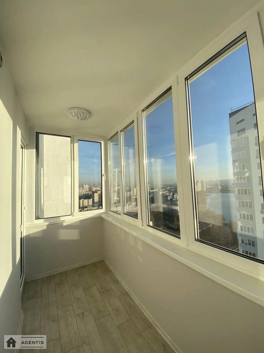 Apartment for rent. 1 room, 50 m², 22 floor/26 floors. 1, Obolonskiy 1, Kyiv. 