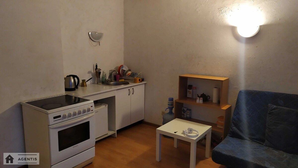 Apartment for rent. 2 rooms, 38 m², 10th floor/14 floors. 164, Antonovycha vul. Horkoho, Kyiv. 