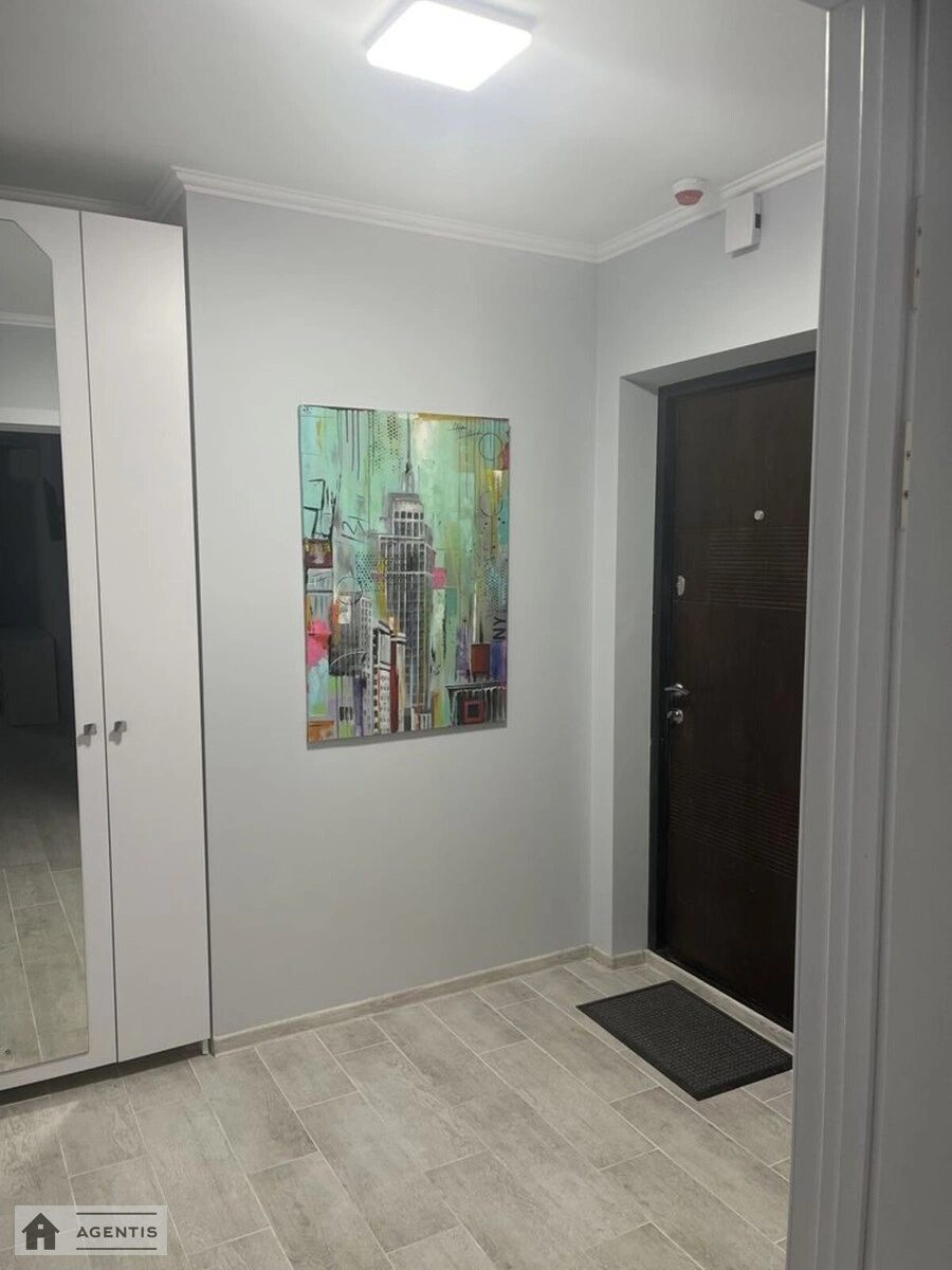 Apartment for rent. 1 room, 39 m², 19 floor/26 floors. 20, Lysogirska 20, Kyiv. 
